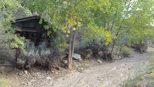 Sego Canyon ghost town